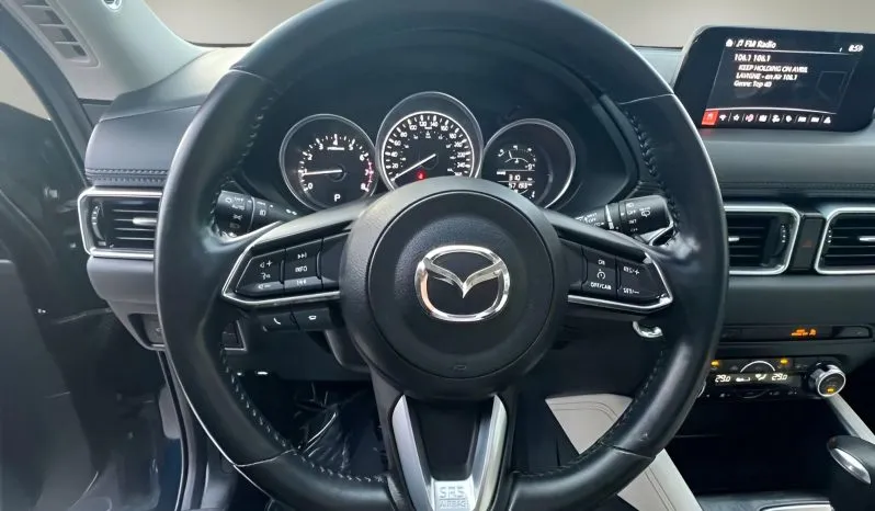 
2018 Mazda CX-5 GT full									