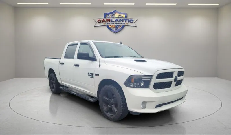 
2019 Ram 1500 Tradesman full									