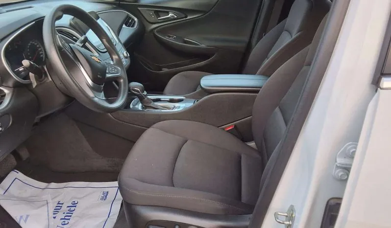 
2022 Chevrolet Malibu LT full									