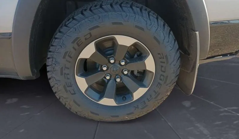 
2019 Ram 1500 REBEL full									