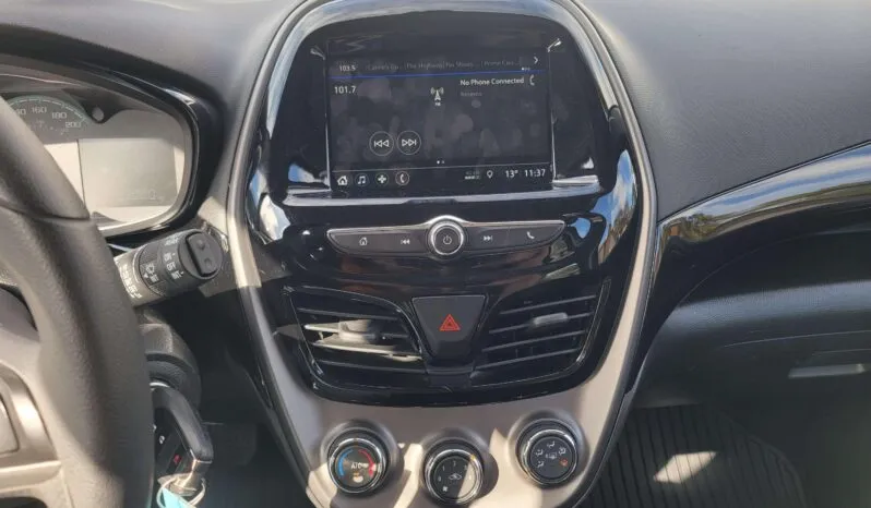
2022 Chevrolet Spark LT full									