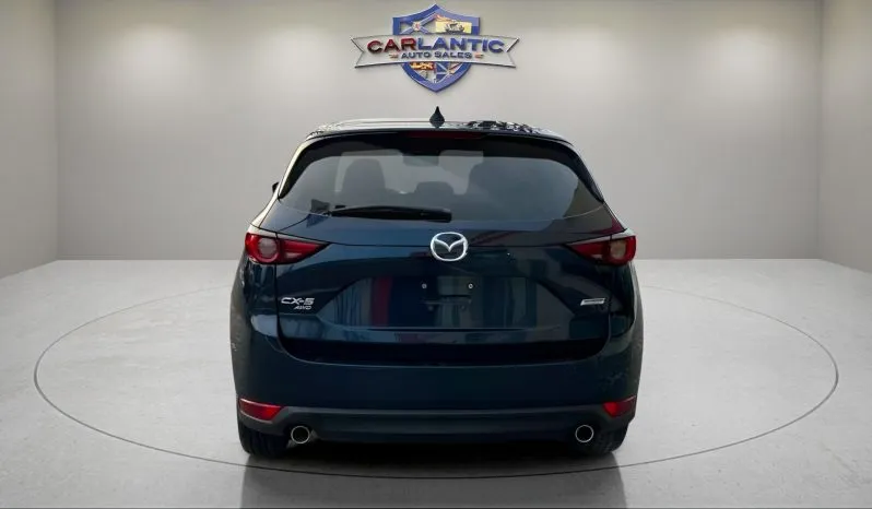 
2018 Mazda CX-5 GT full									
