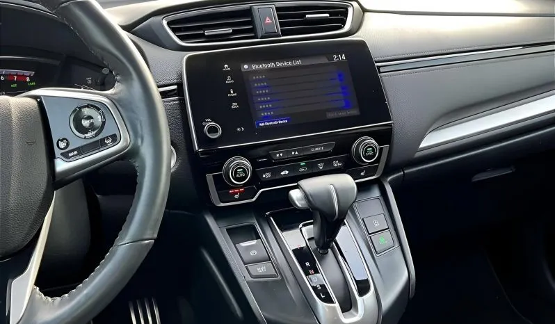 
2021 Honda CR-V Sport full									
